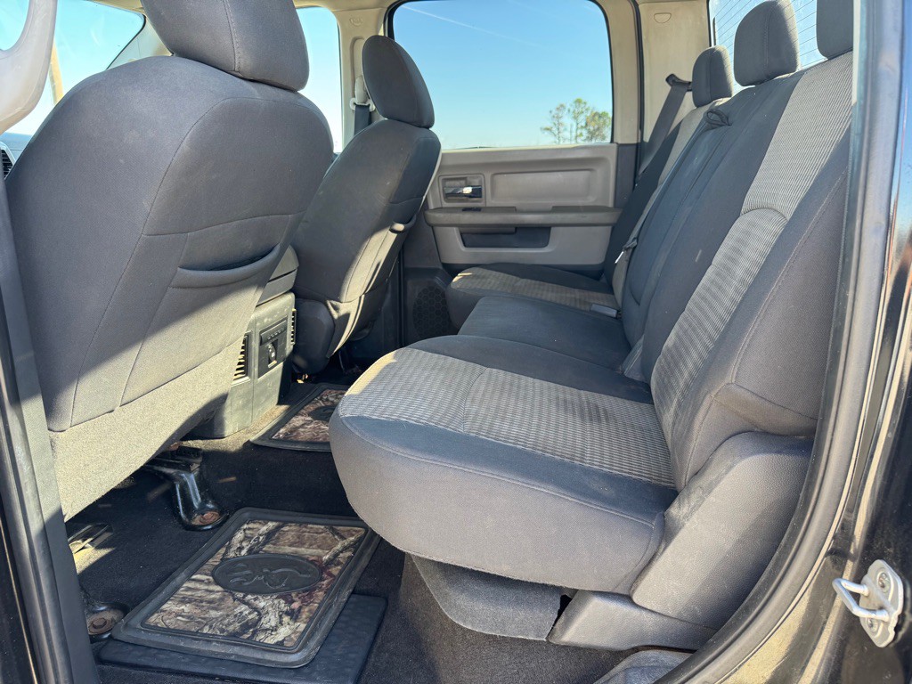 2010 Dodge Ram 1500 Image 8