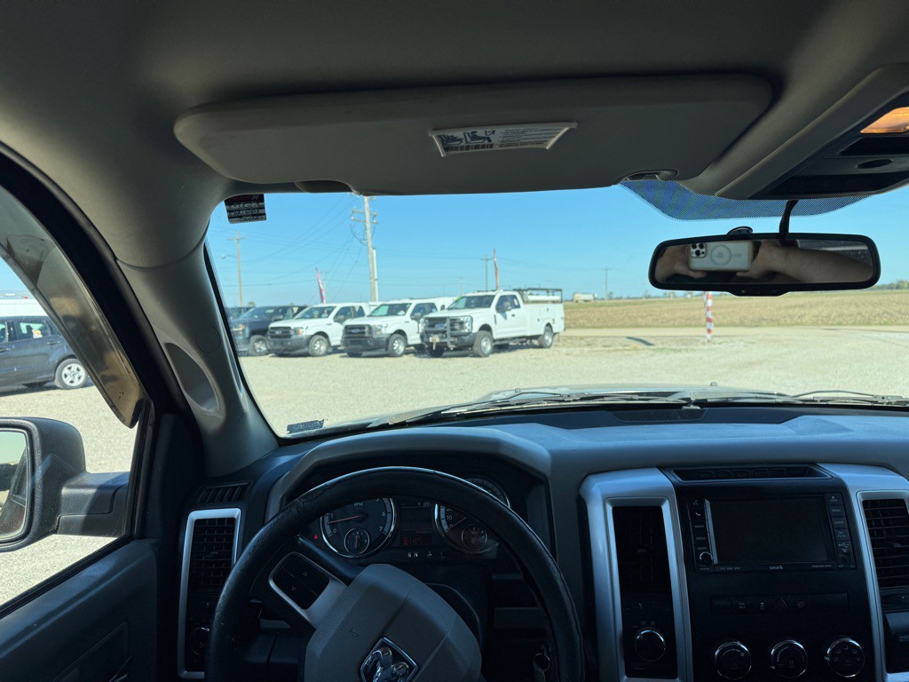 2010 Dodge Ram 1500 Image 11