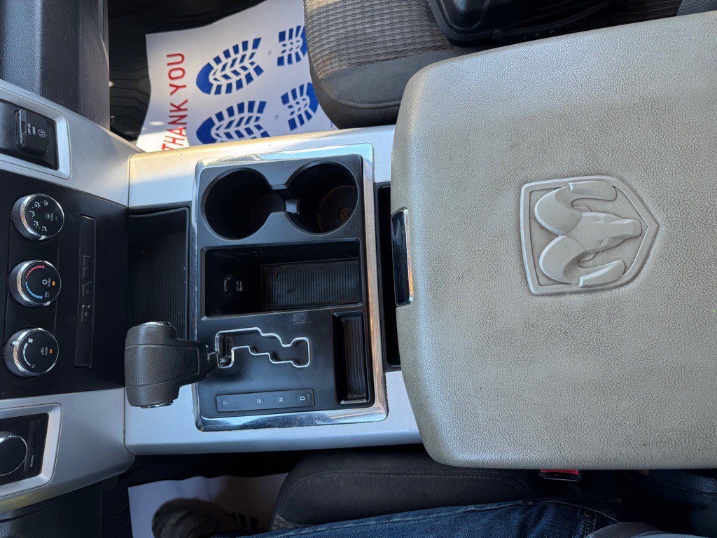 2010 Dodge Ram 1500 Image 14