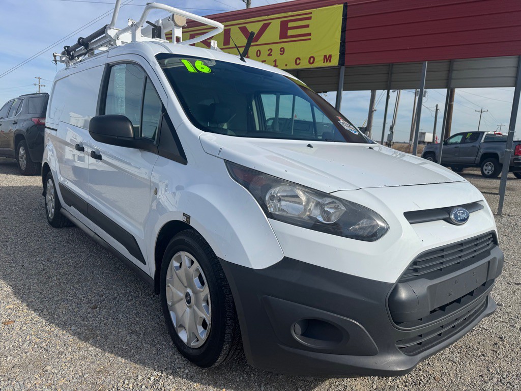 2016 Ford Transit Connect Image 1