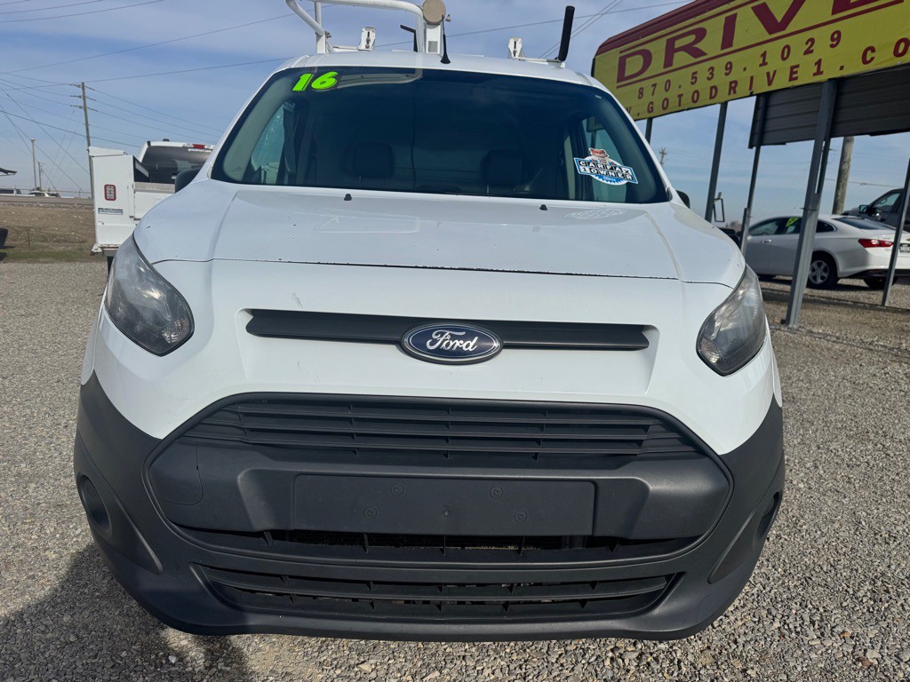2016 Ford Transit Connect Image 2