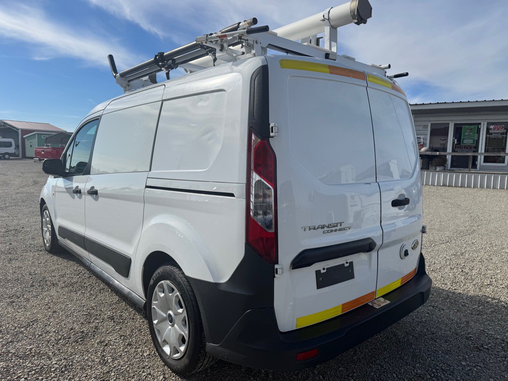 2016 Ford Transit Connect Image 5
