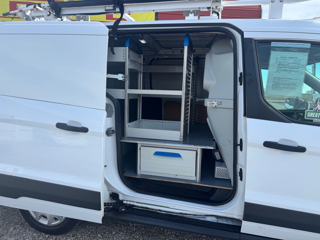2016 Ford Transit Connect Image 9
