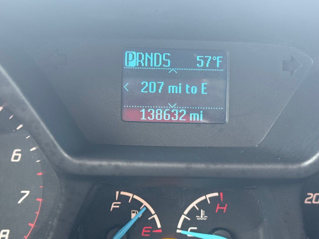 2016 Ford Transit Connect Image 16