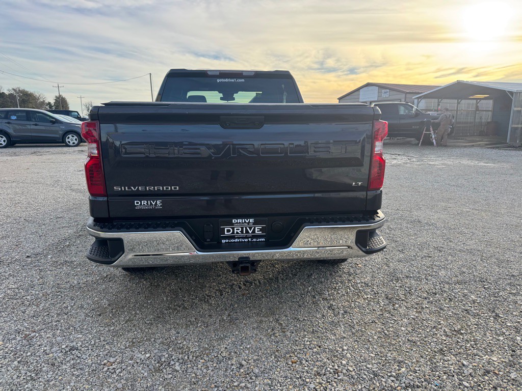 2023 Chevrolet Silverado 1500 Image 4