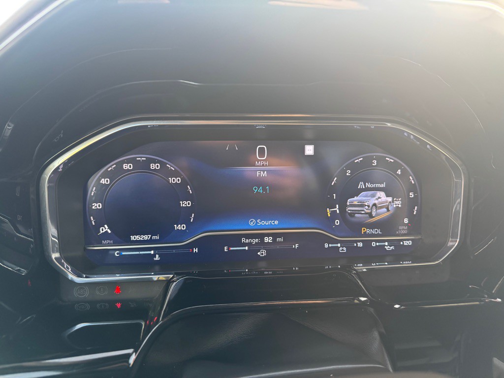 2023 Chevrolet Silverado 1500 Image 8