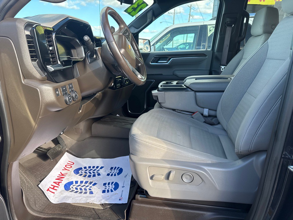 2023 Chevrolet Silverado 1500 Image 10