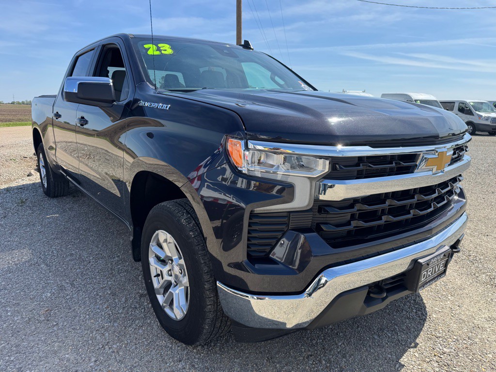 2023 Chevrolet Silverado 1500 Image 1