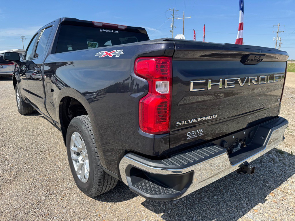 2023 Chevrolet Silverado 1500 Image 5