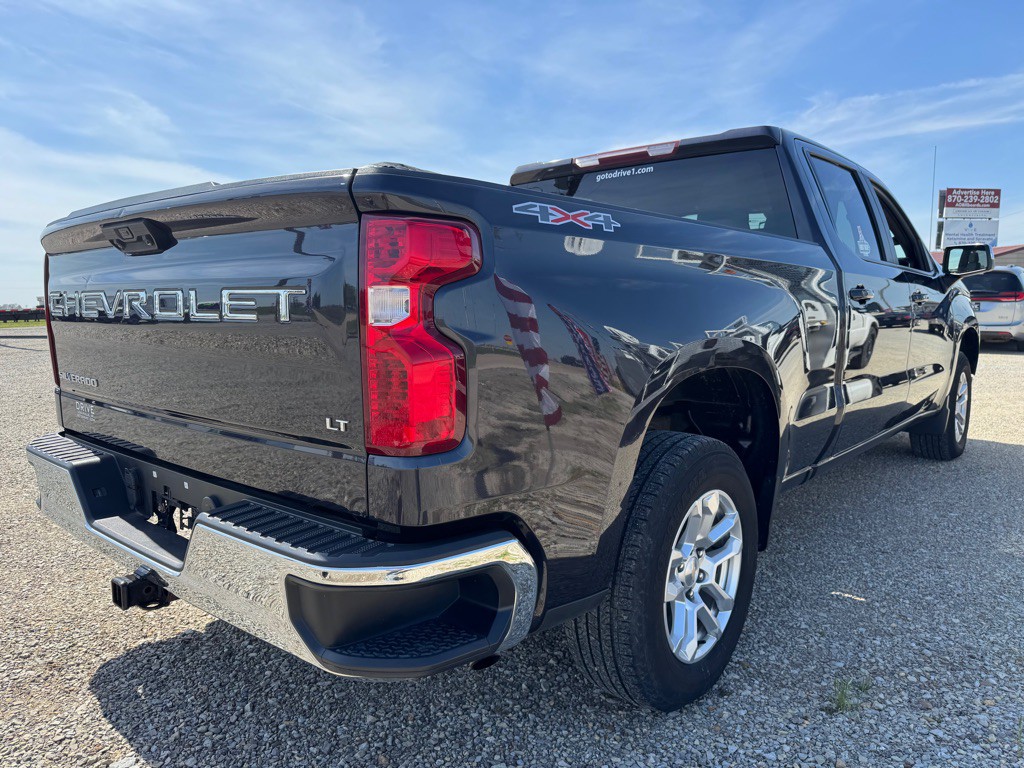 2023 Chevrolet Silverado 1500 Image 7