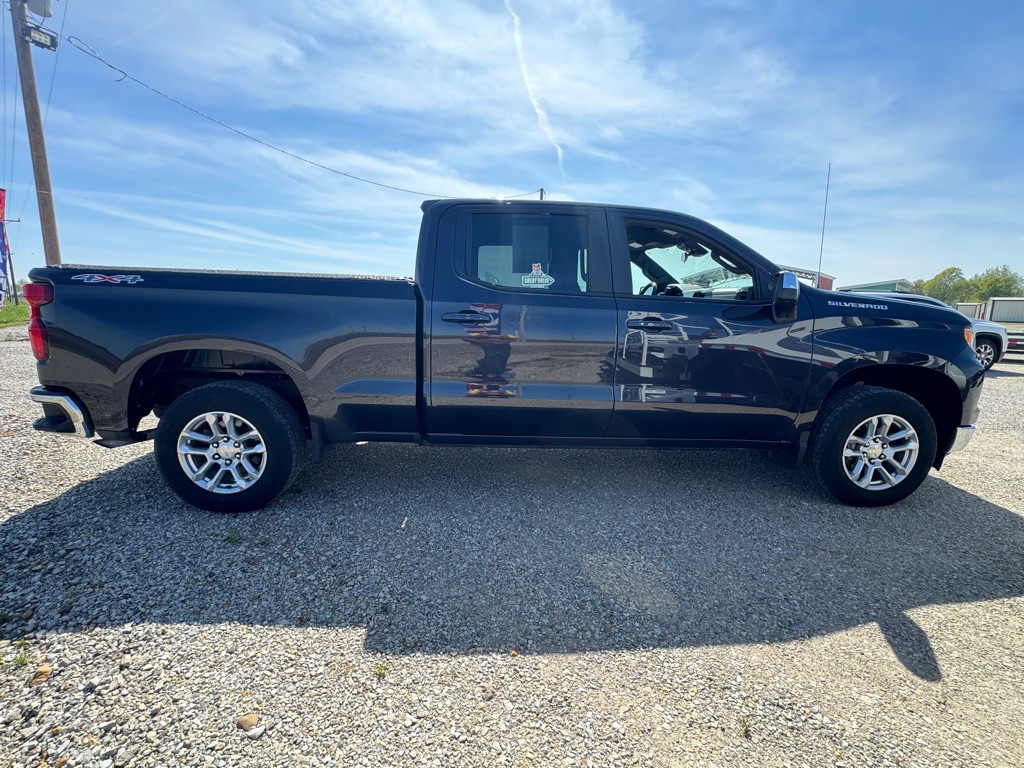 2023 Chevrolet Silverado 1500 Image 8