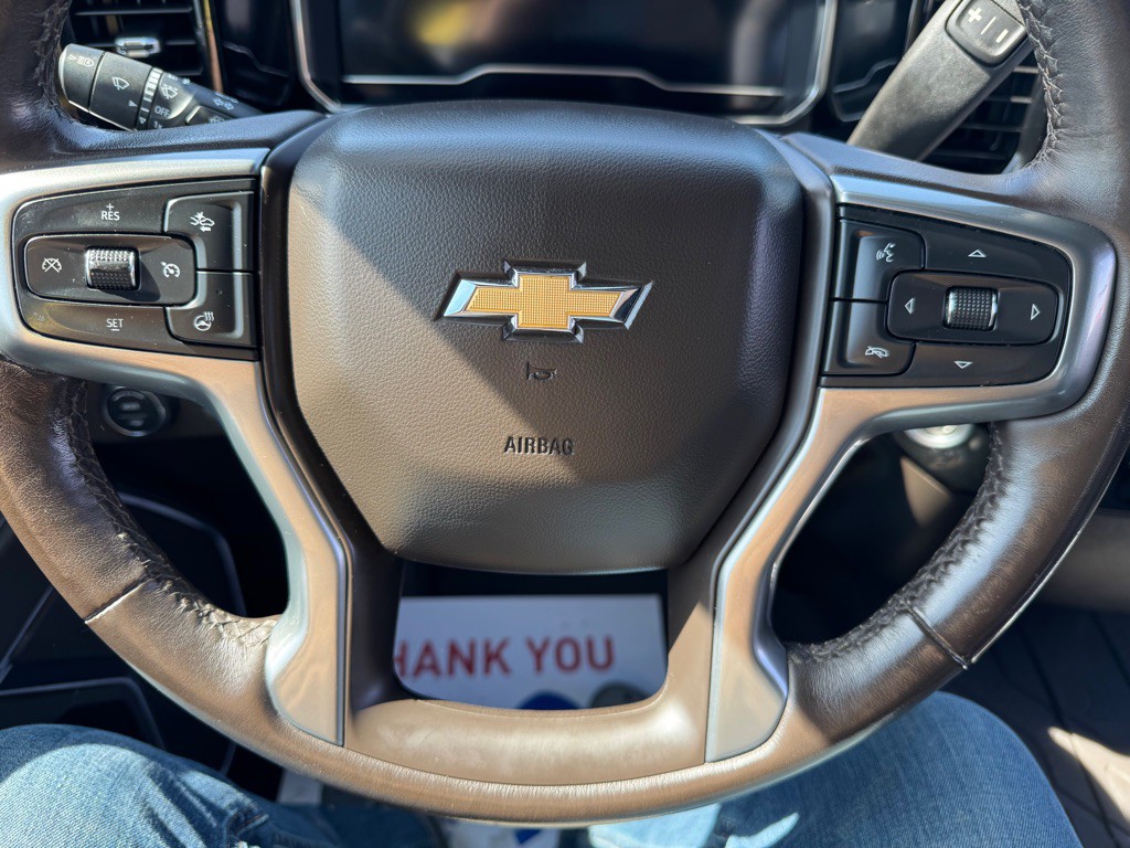 2023 Chevrolet Silverado 1500 Image 13