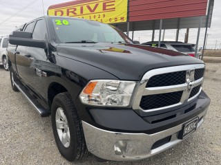 Image for 2020 RAM 1500 SLT ID: 7061564