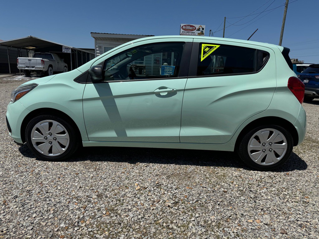 2017 Chevrolet Spark Image 1