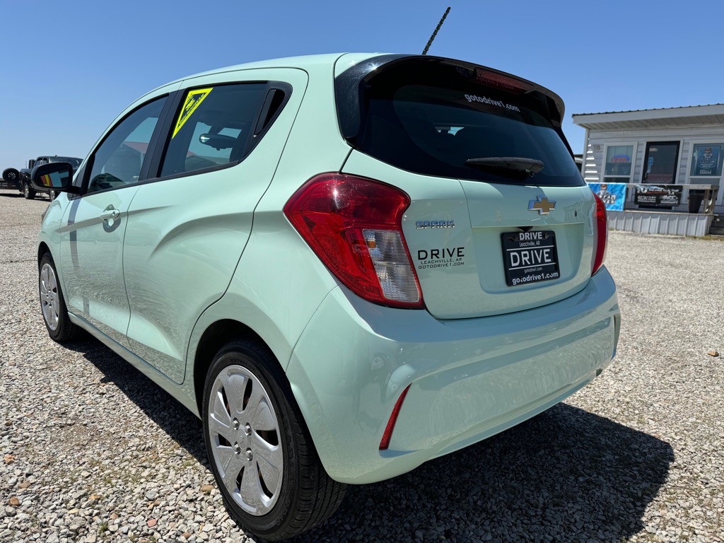 2017 Chevrolet Spark Image 2