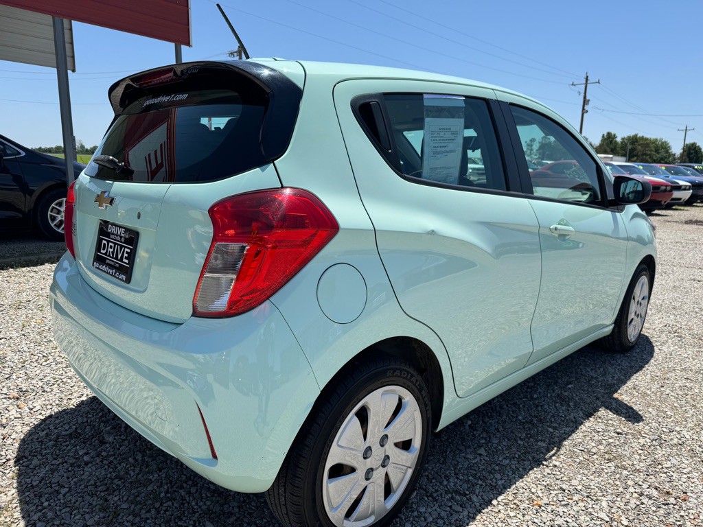 2017 Chevrolet Spark Image 5