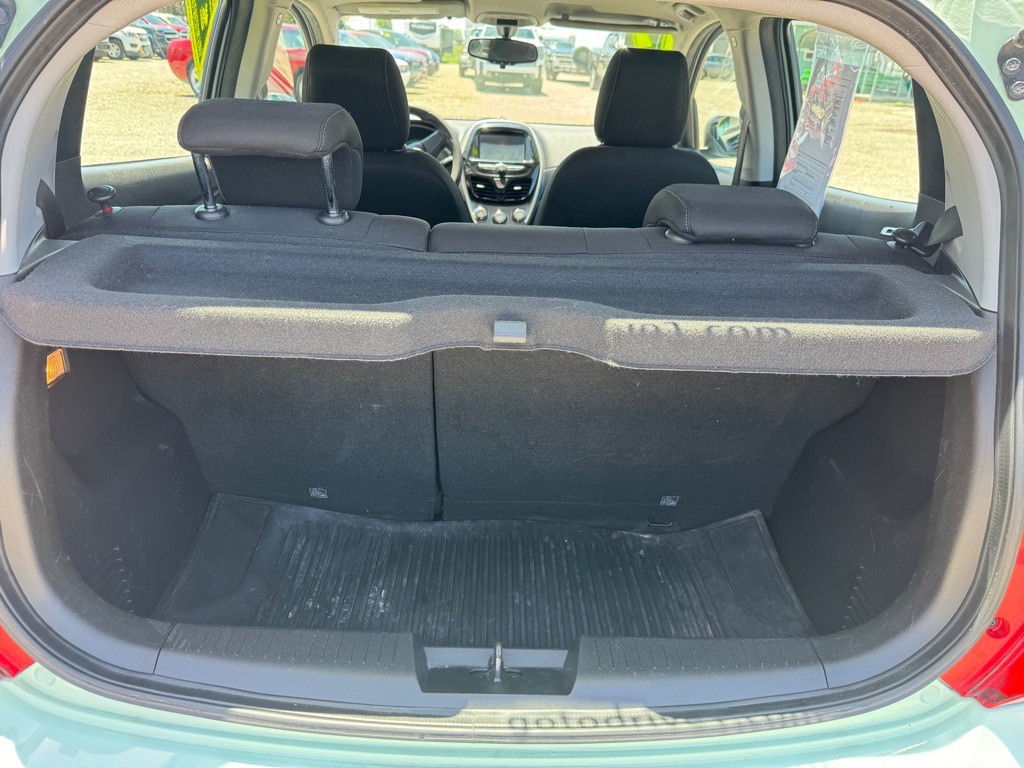 2017 Chevrolet Spark Image 7