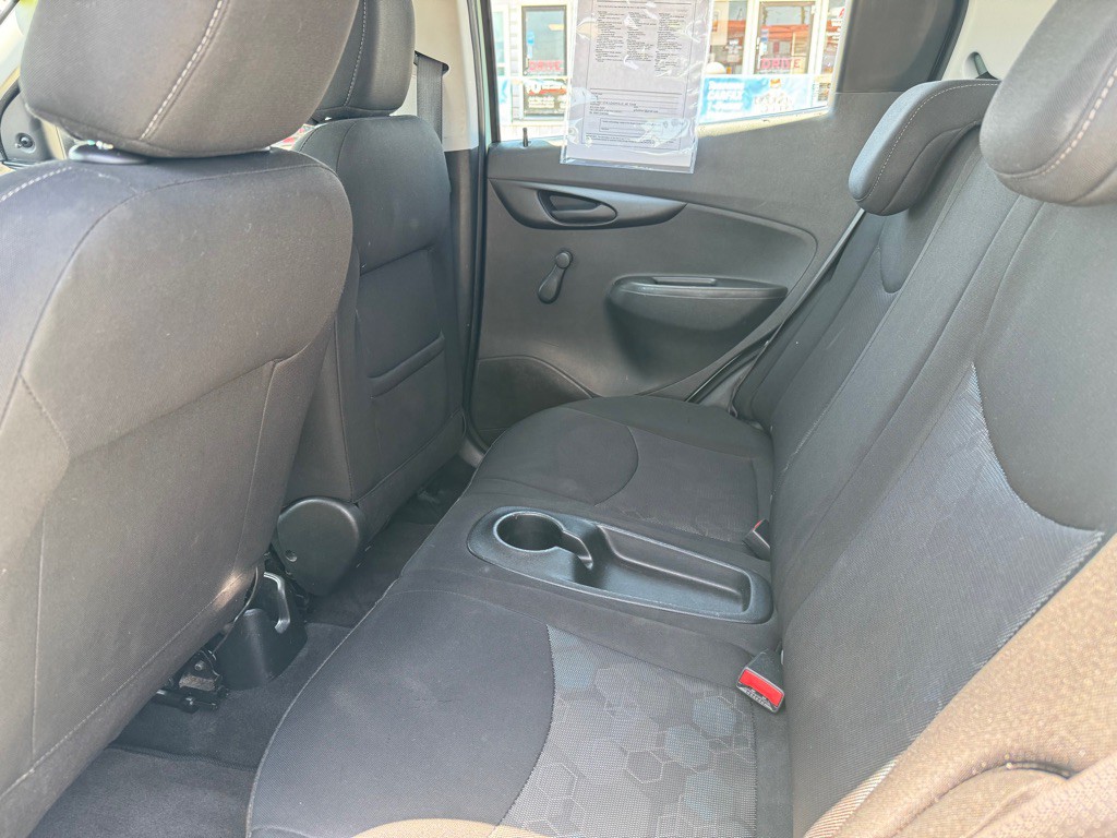 2017 Chevrolet Spark Image 8