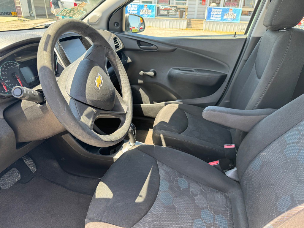 2017 Chevrolet Spark Image 10