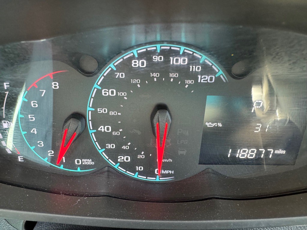 2017 Chevrolet Spark Image 12