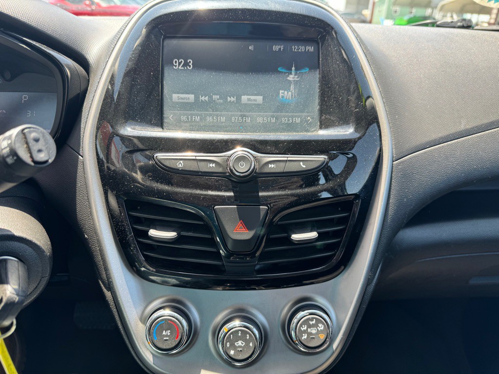 2017 Chevrolet Spark Image 13