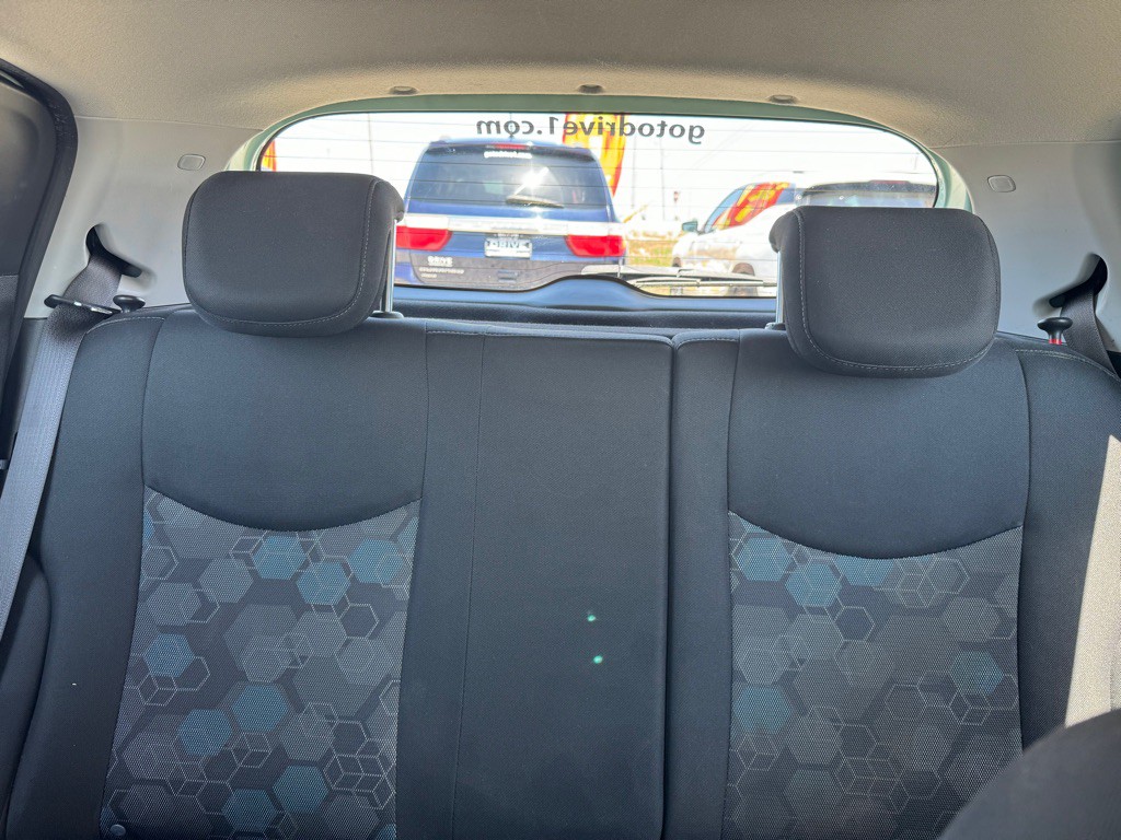 2017 Chevrolet Spark Image 16