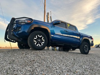 Image for 2017 Toyota Tacoma Double Cab ID: 7074465