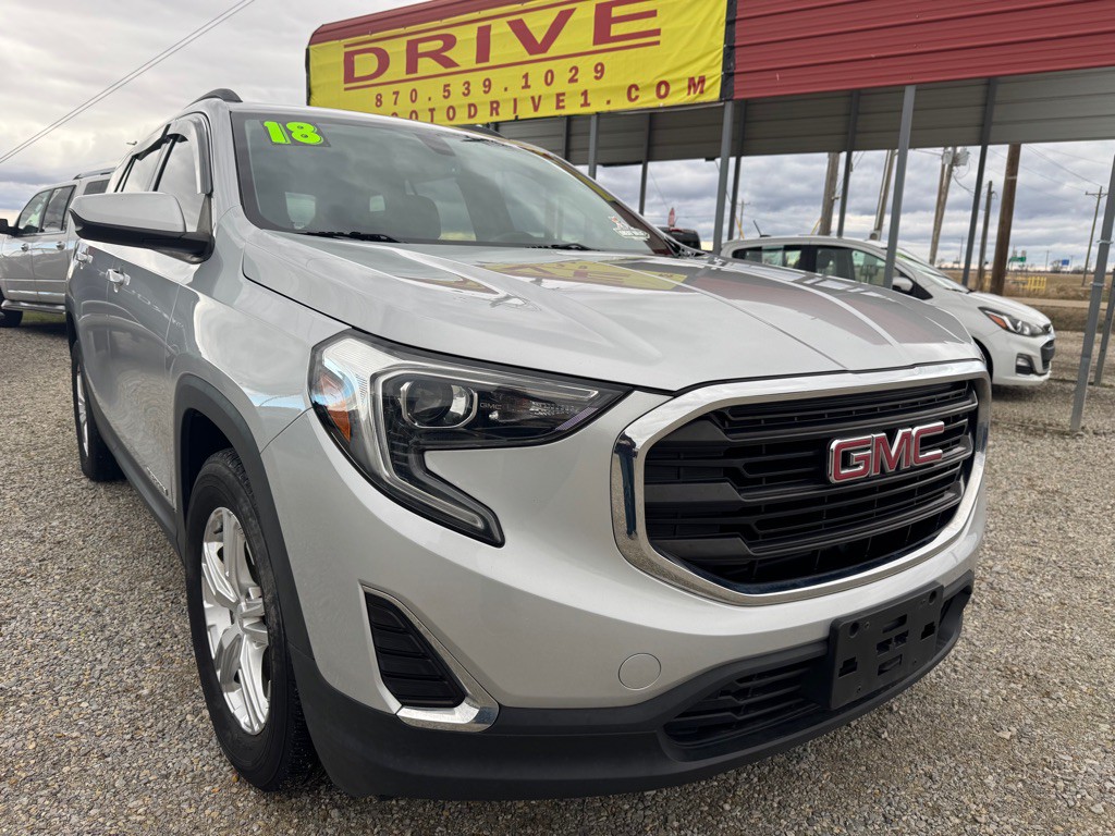 2018 GMC Terrain Image 1