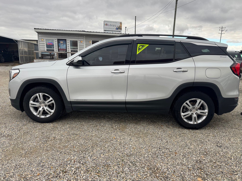 2018 GMC Terrain Image 4