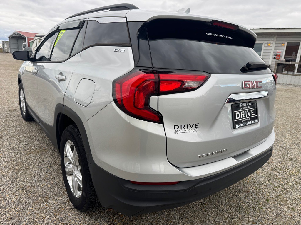 2018 GMC Terrain Image 5