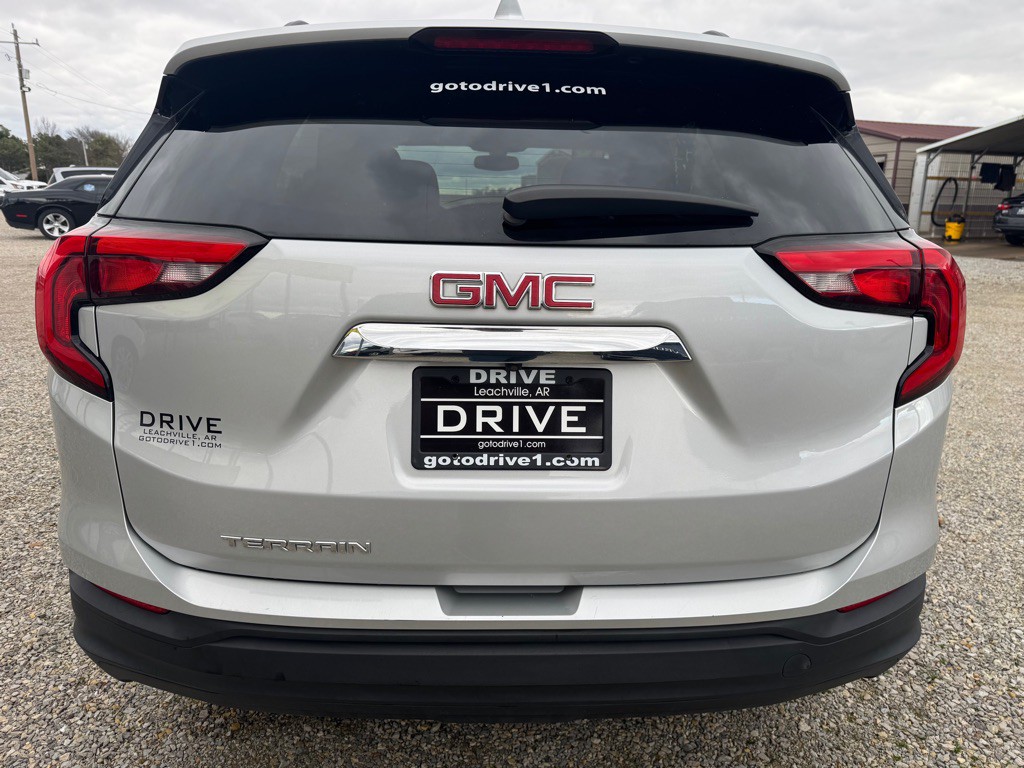 2018 GMC Terrain Image 6