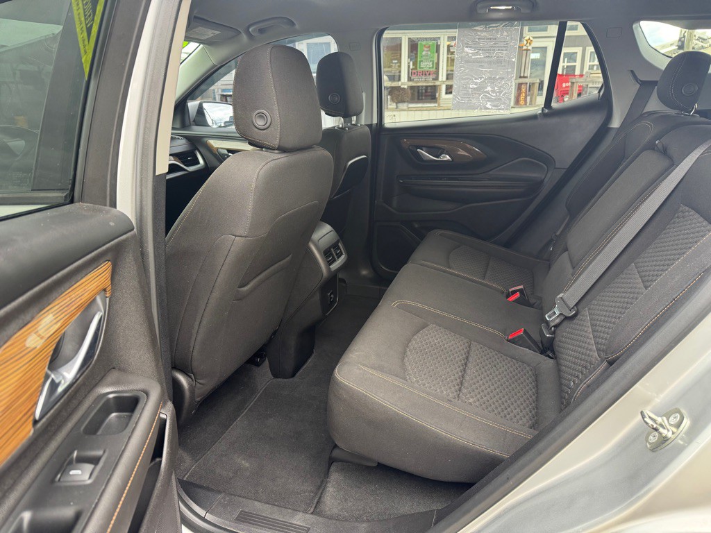 2018 GMC Terrain Image 10