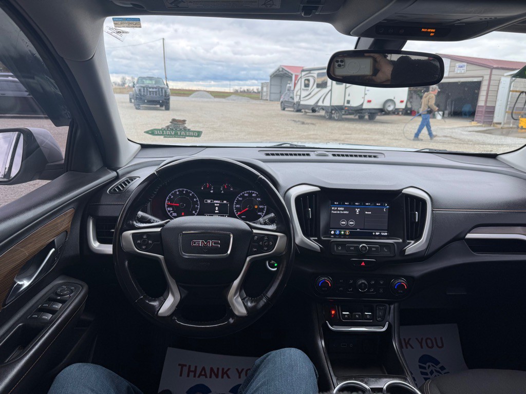 2018 GMC Terrain Image 13