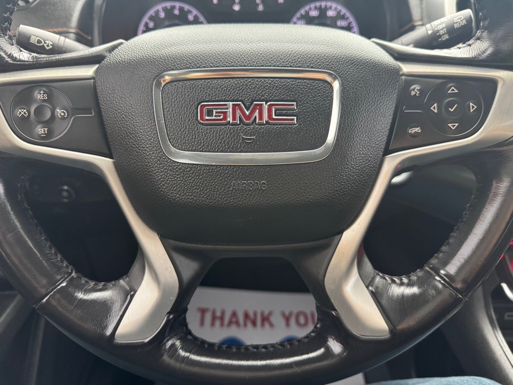 2018 GMC Terrain Image 14