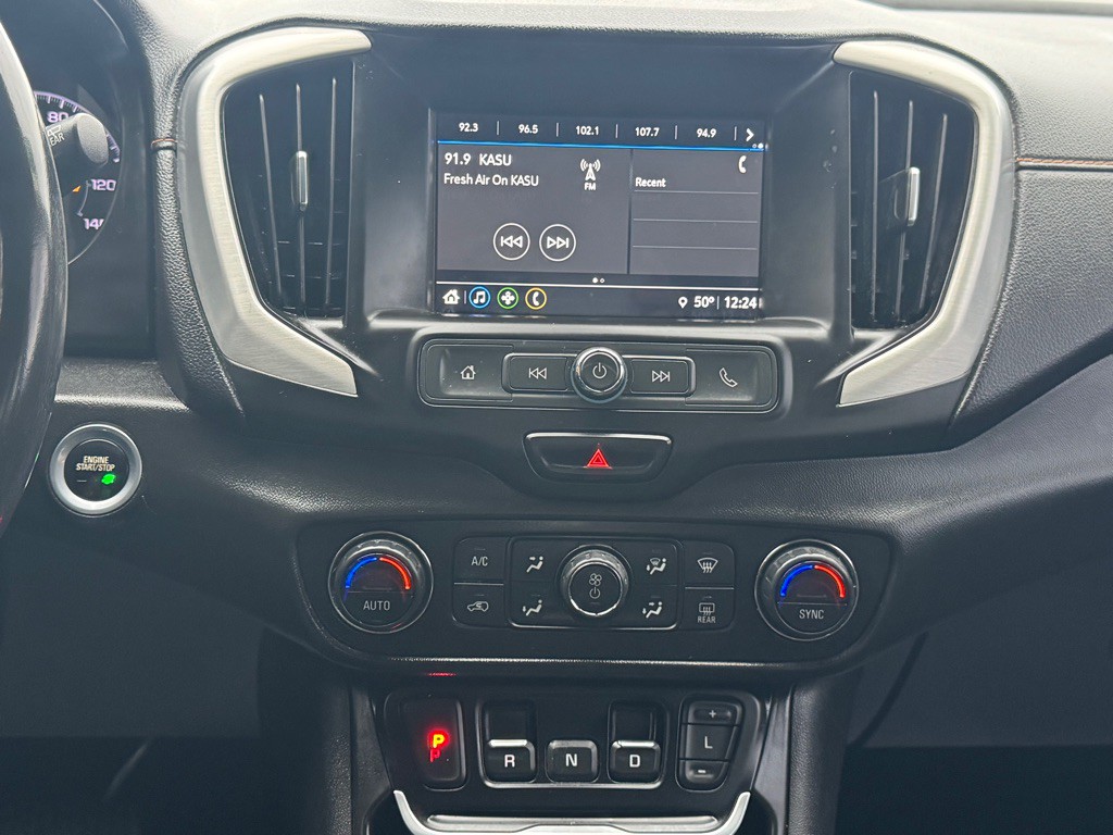 2018 GMC Terrain Image 16