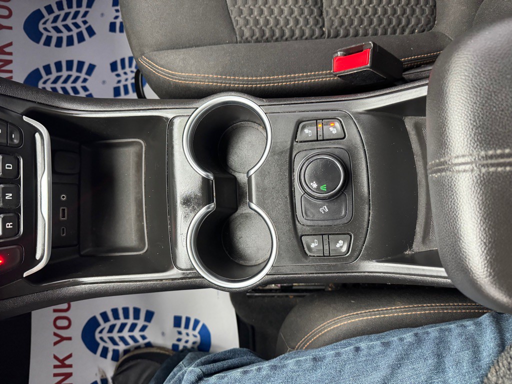 2018 GMC Terrain Image 17