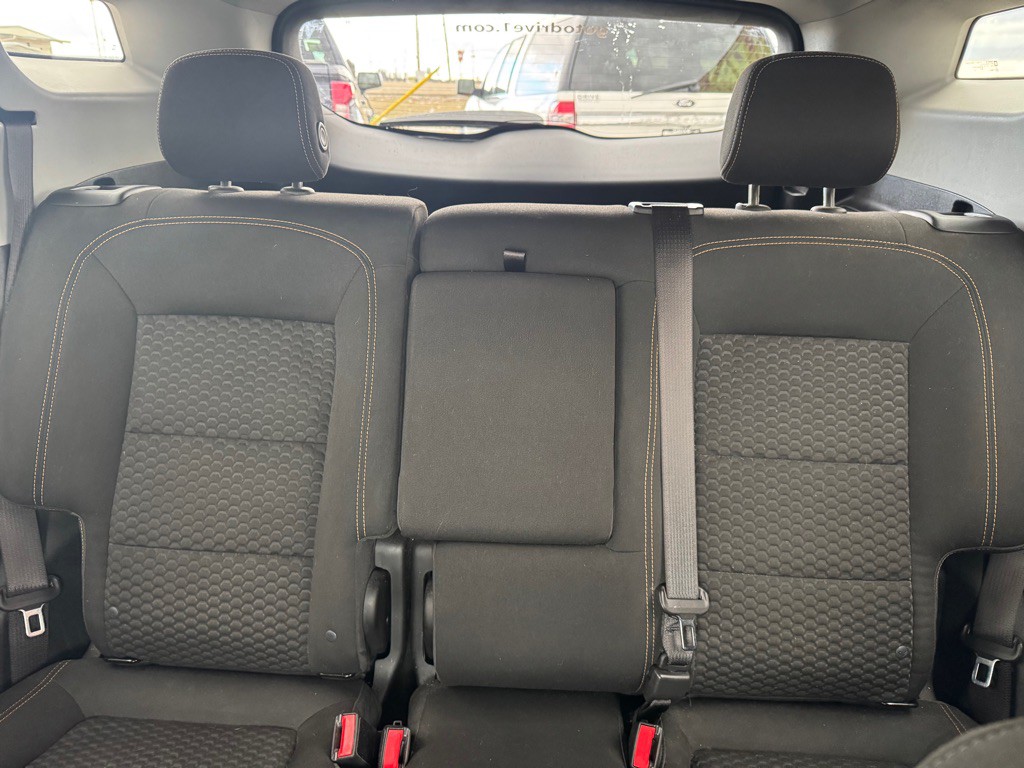 2018 GMC Terrain Image 19