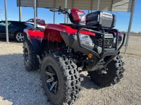 Image for 2025 Honda Foreman 520  ID: 7079460