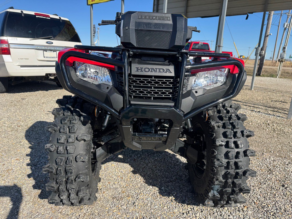 2025 Honda Foreman 520 Image 2