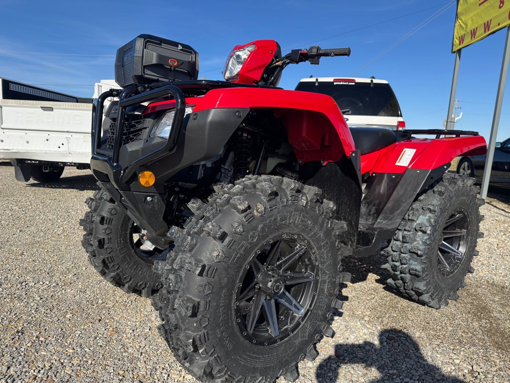 2025 Honda Foreman 520 Image 3