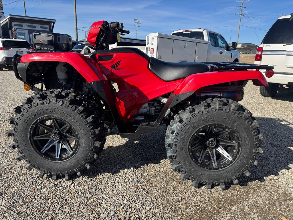 2025 Honda Foreman 520 Image 4