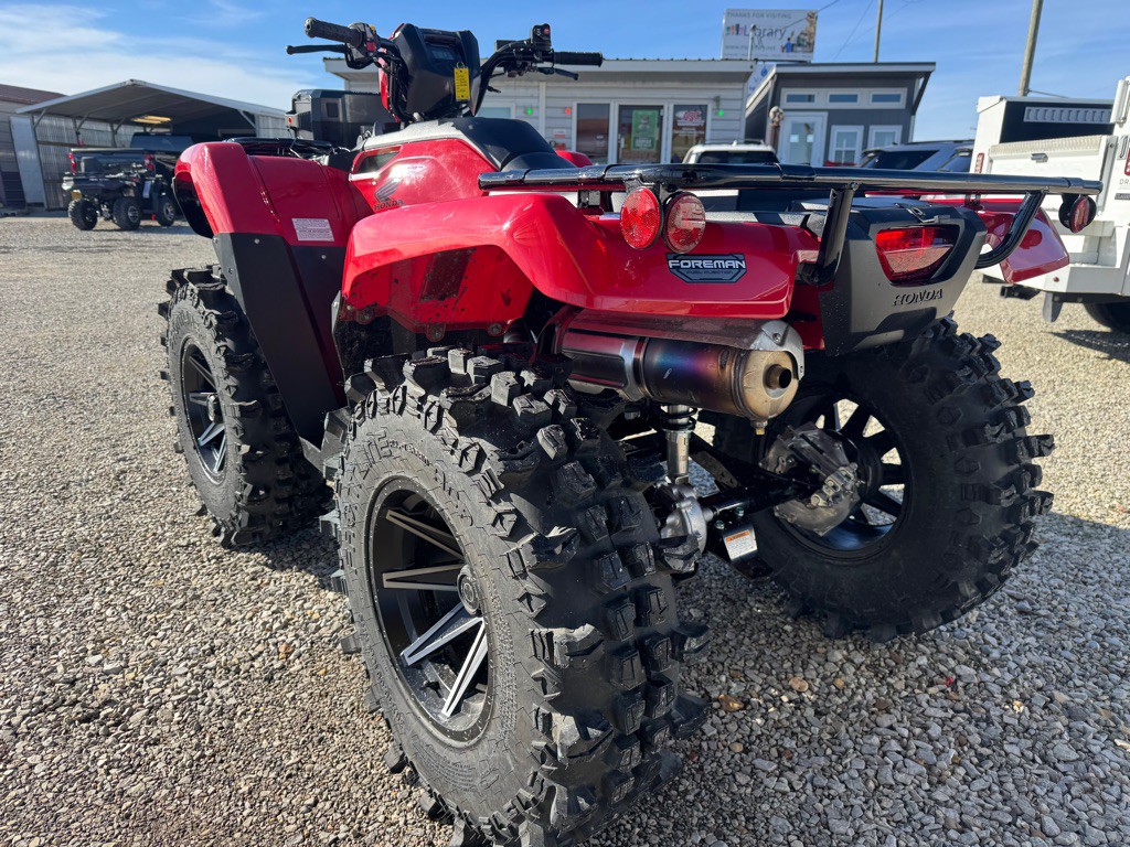 2025 Honda Foreman 520 Image 5