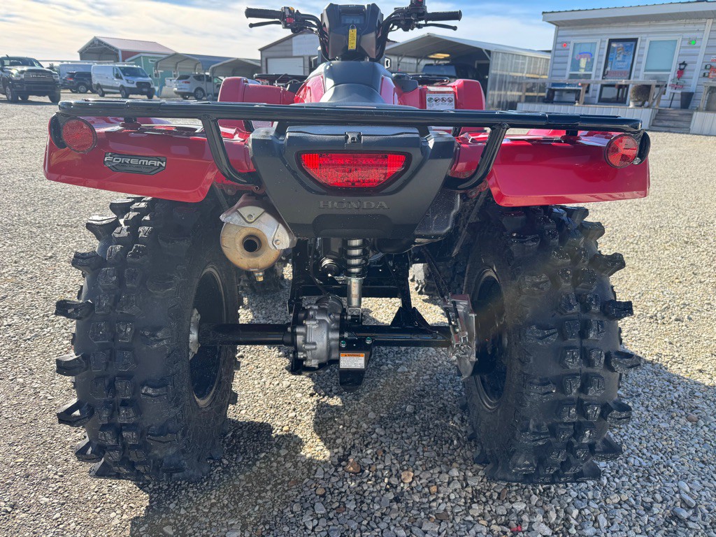 2025 Honda Foreman 520 Image 6