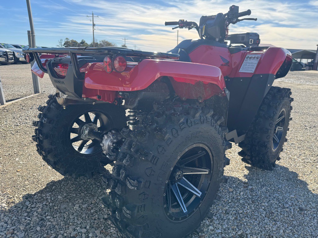 2025 Honda Foreman 520 Image 7