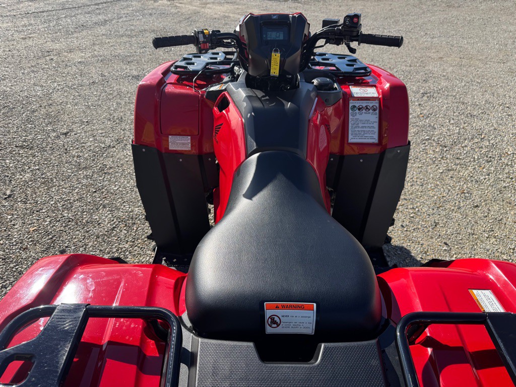 2025 Honda Foreman 520 Image 9