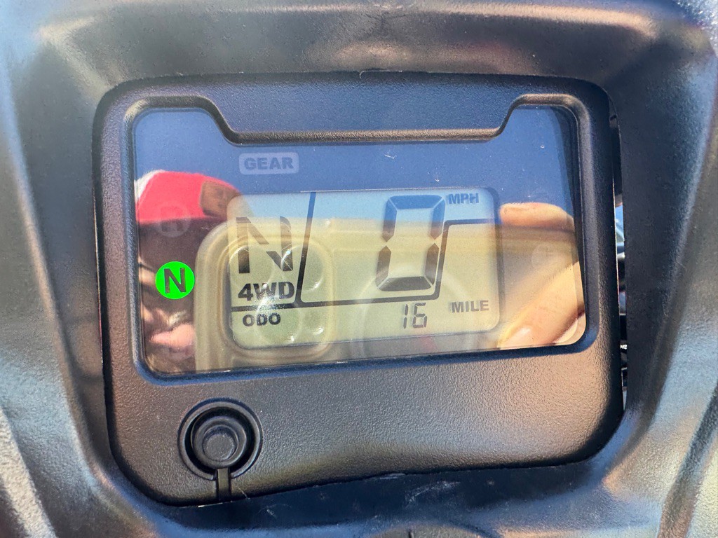 2025 Honda Foreman 520 Image 10