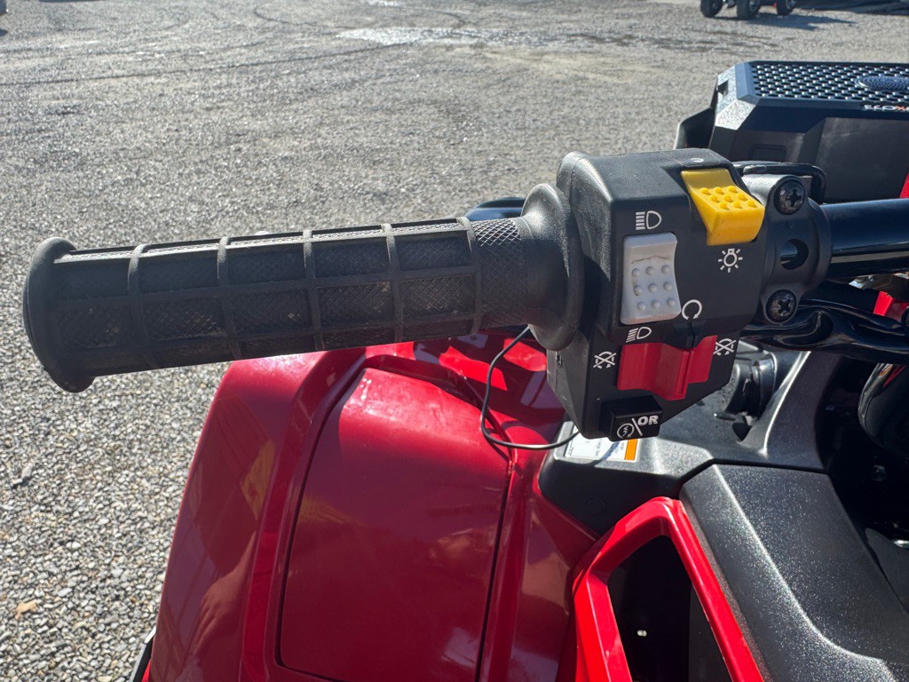 2025 Honda Foreman 520 Image 11