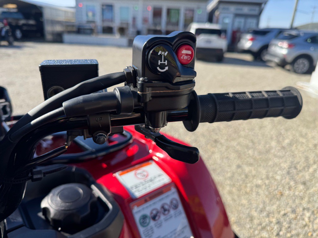 2025 Honda Foreman 520 Image 12