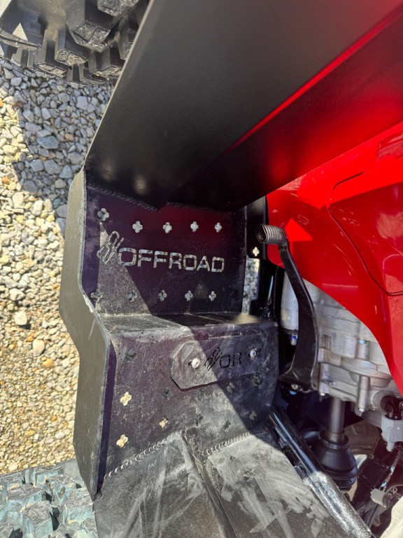 2025 Honda Foreman 520 Image 13