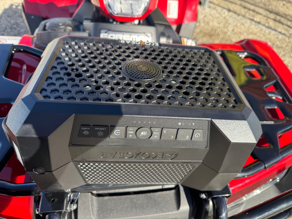 2025 Honda Foreman 520 Image 14